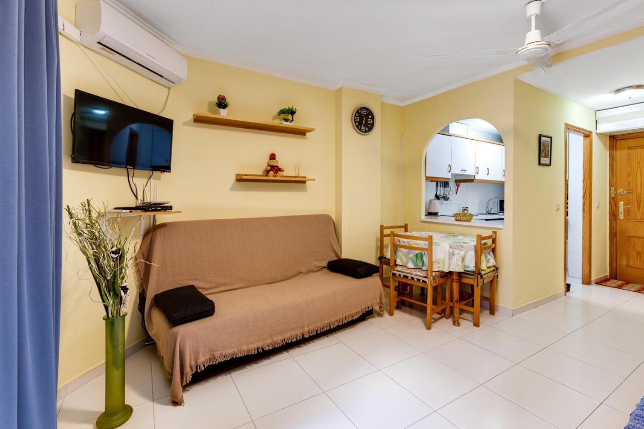 Studio Tamarindo Torrevieja Exterior photo